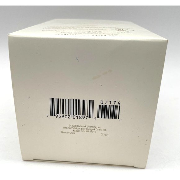 Hallmark 2008 Candlelight Services Countryside Church #11 Ornament Magic Series - Picture 3 of 4